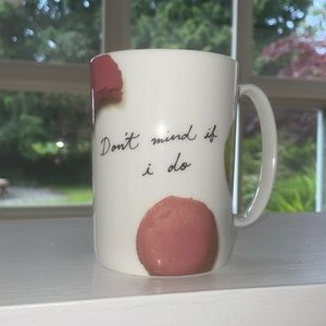 Kate Spade Macaroon Mug